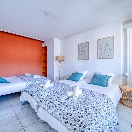 Le Reverso, T6 En Duplex & Vue Incroyable Grenoble Eksteriør billede