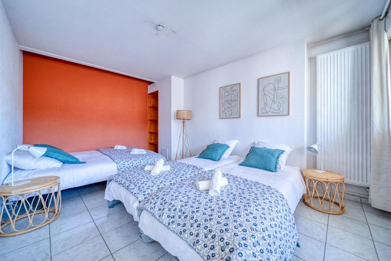 Le Reverso, T6 En Duplex & Vue Incroyable Grenoble Eksteriør billede